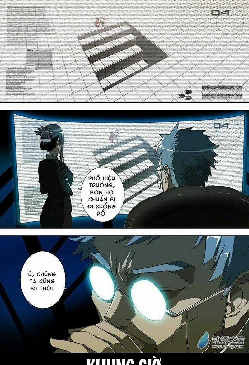 Nữ Điệp Viên Cấp 3 - Chapter 77 - Trang 22