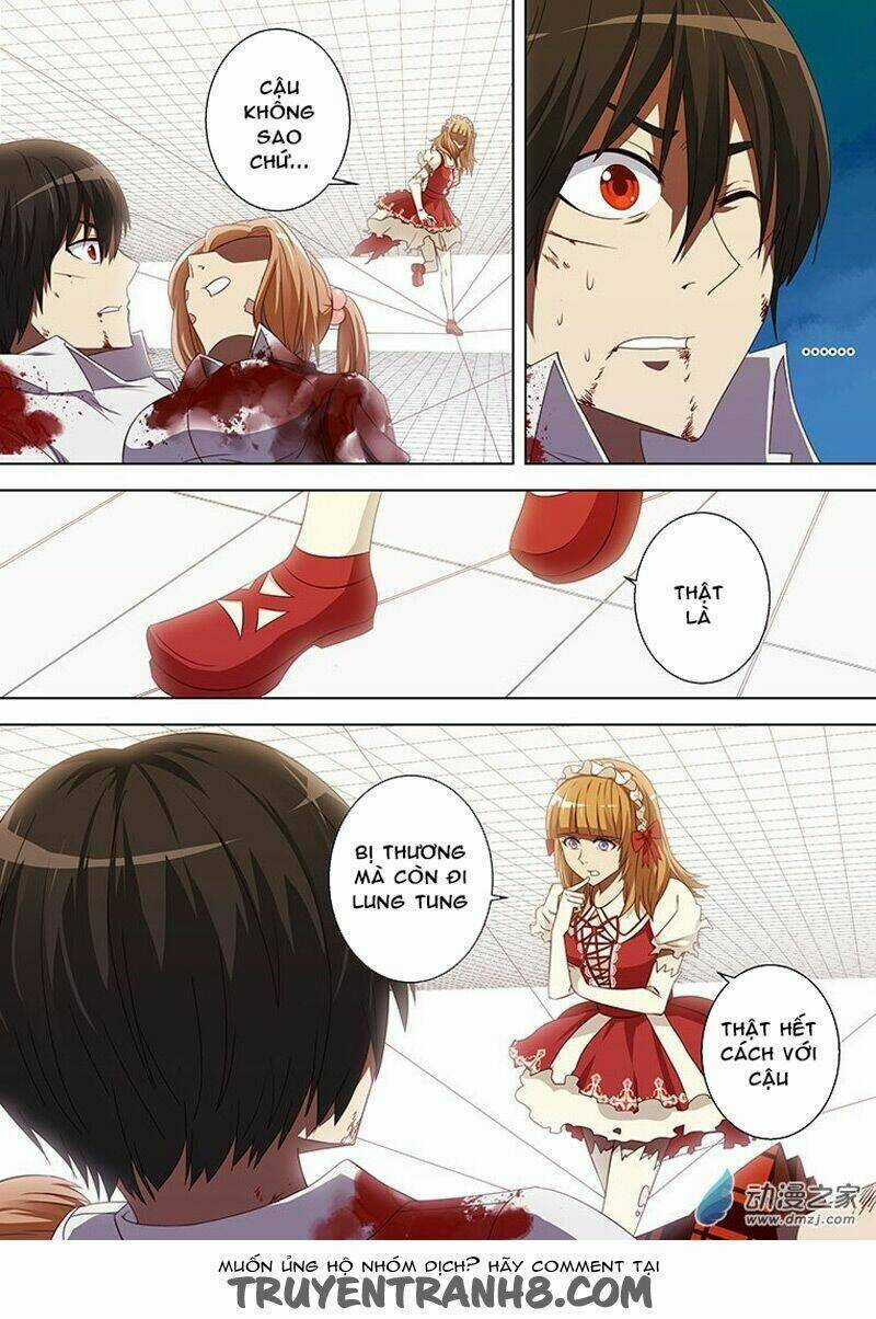 Nữ Điệp Viên Cấp 3 - Chapter 77 - Trang 4