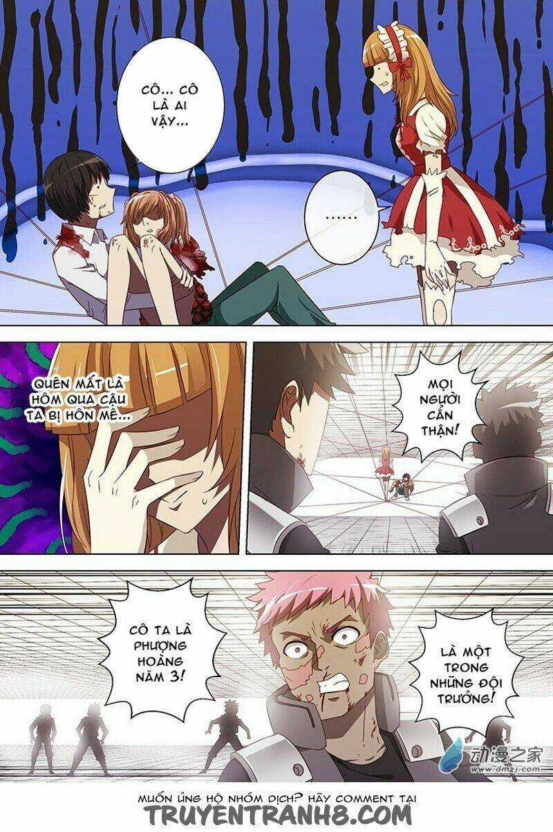 Nữ Điệp Viên Cấp 3 - Chapter 77 - Trang 5