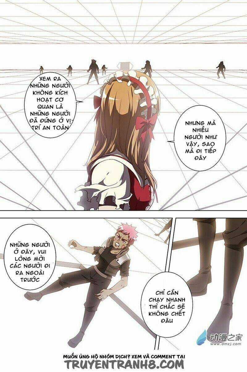 Nữ Điệp Viên Cấp 3 - Chapter 77 - Trang 6