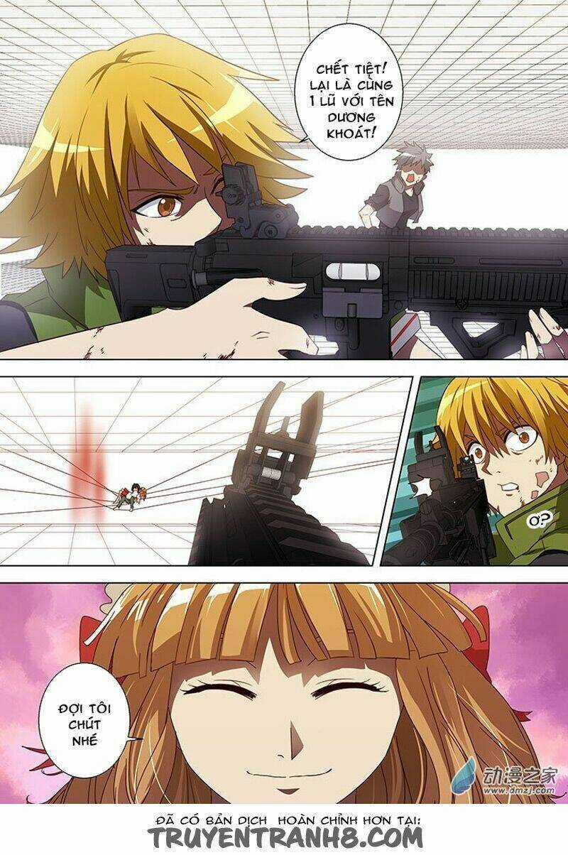 Nữ Điệp Viên Cấp 3 - Chapter 77 - Trang 7