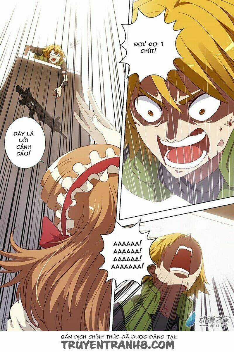 Nữ Điệp Viên Cấp 3 - Chapter 77 - Trang 9