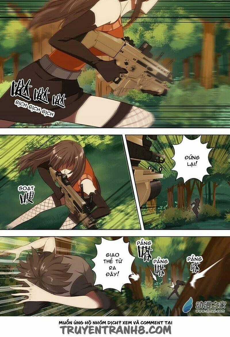 Nữ Điệp Viên Cấp 3 - Chapter 78 - Trang 2