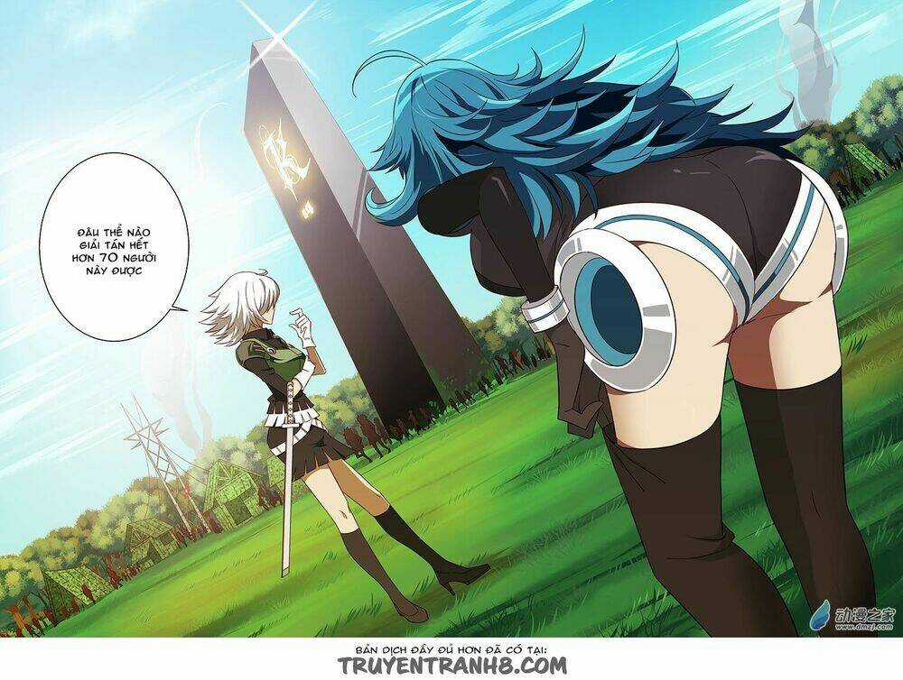 Nữ Điệp Viên Cấp 3 - Chapter 78 - Trang 11