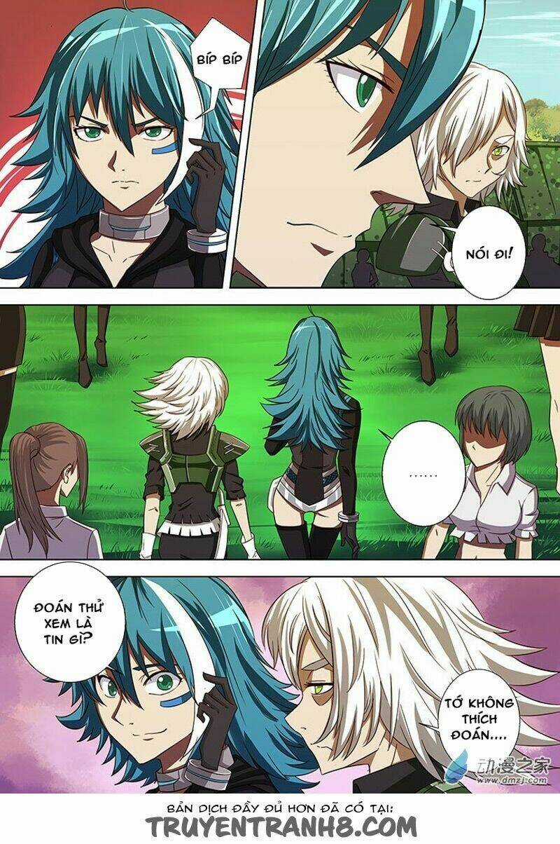 Nữ Điệp Viên Cấp 3 - Chapter 78 - Trang 13