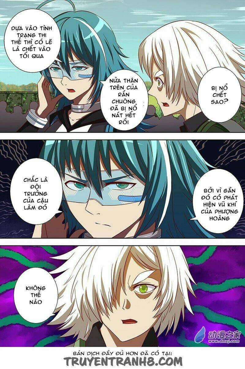 Nữ Điệp Viên Cấp 3 - Chapter 78 - Trang 15