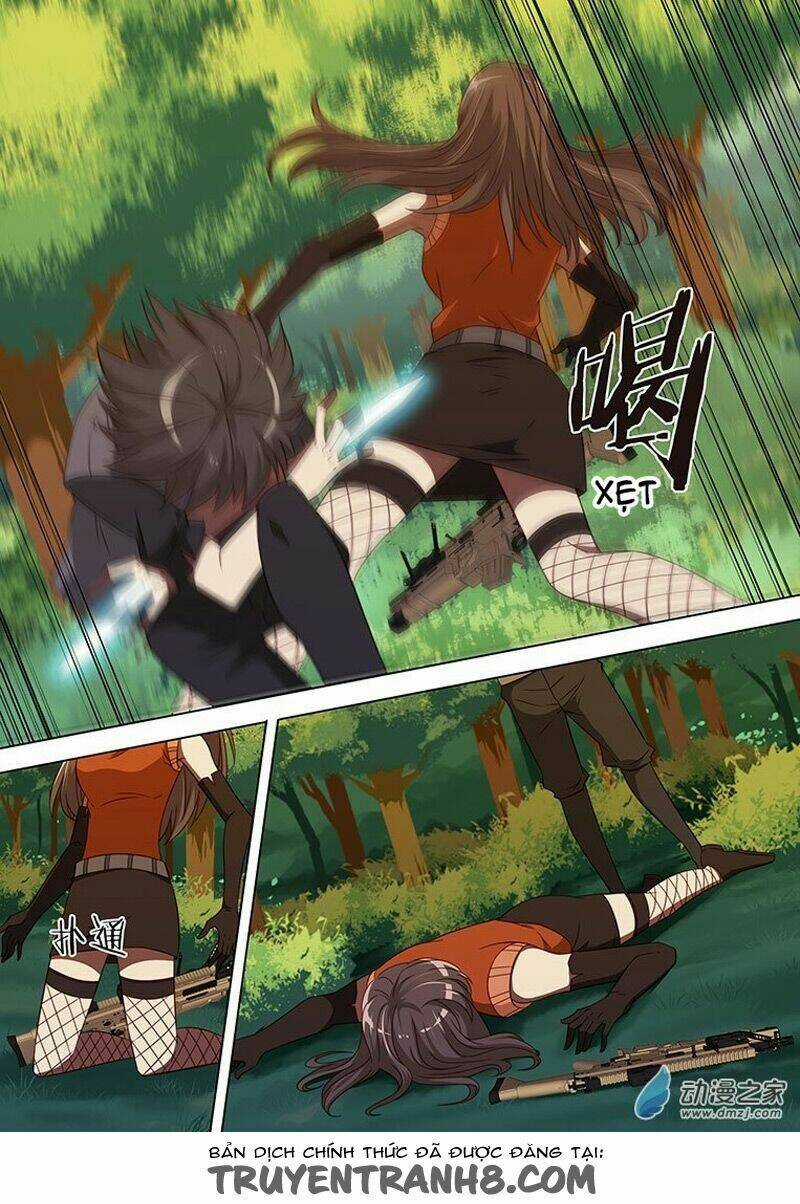 Nữ Điệp Viên Cấp 3 - Chapter 78 - Trang 4