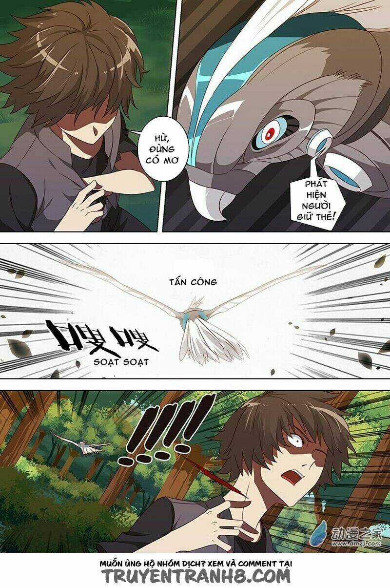 Nữ Điệp Viên Cấp 3 - Chapter 78 - Trang 5