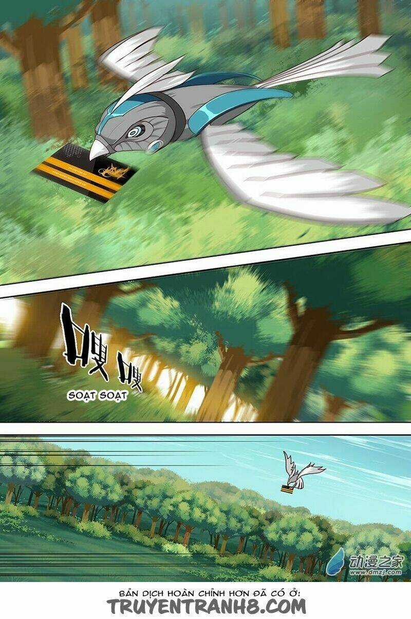 Nữ Điệp Viên Cấp 3 - Chapter 78 - Trang 6