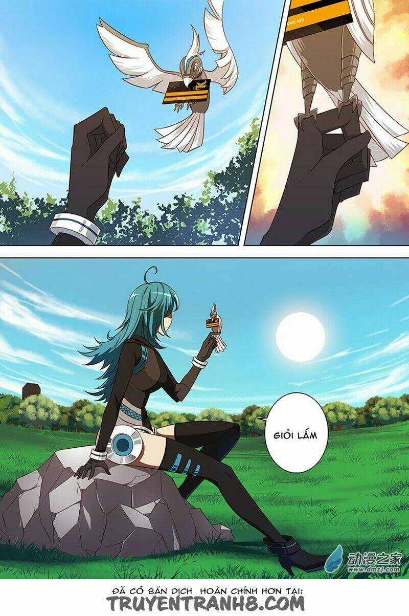 Nữ Điệp Viên Cấp 3 - Chapter 78 - Trang 7