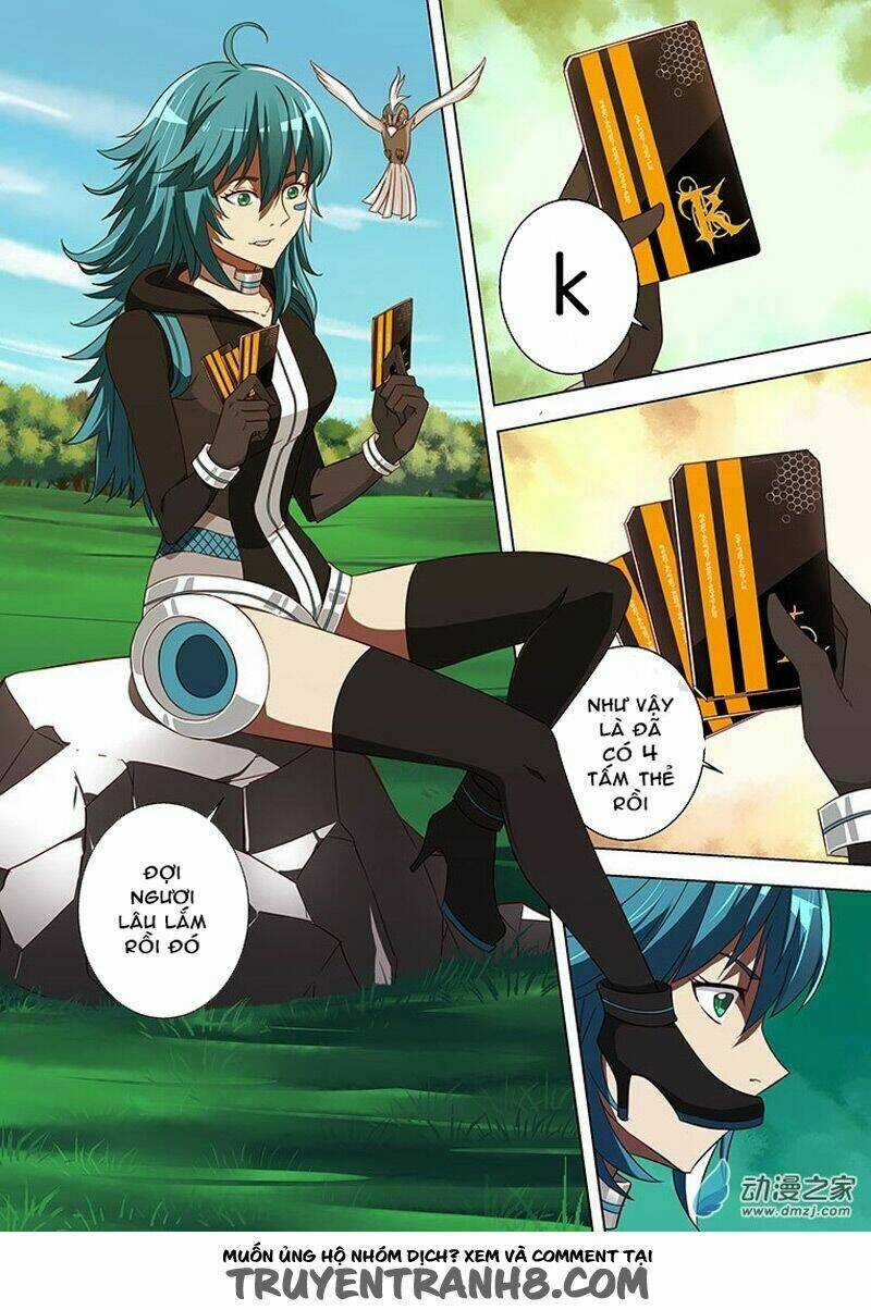 Nữ Điệp Viên Cấp 3 - Chapter 78 - Trang 8