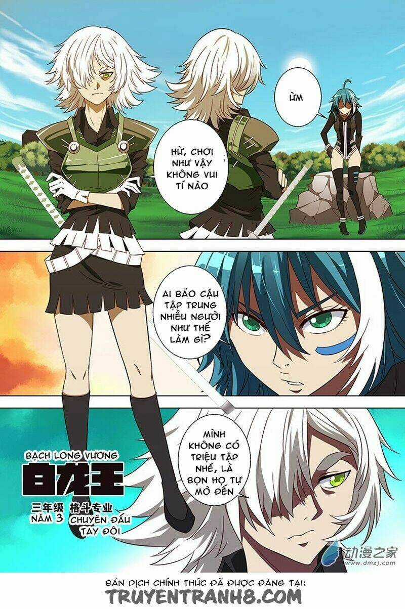 Nữ Điệp Viên Cấp 3 - Chapter 78 - Trang 10