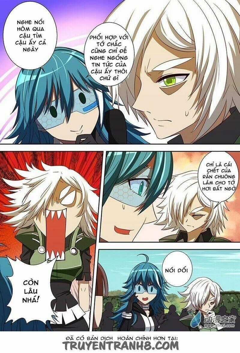 Nữ Điệp Viên Cấp 3 - Chapter 79 - Trang 2