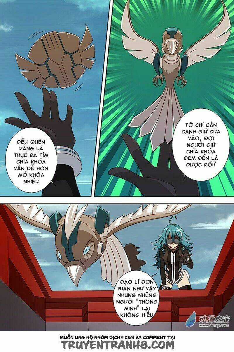 Nữ Điệp Viên Cấp 3 - Chapter 79 - Trang 11