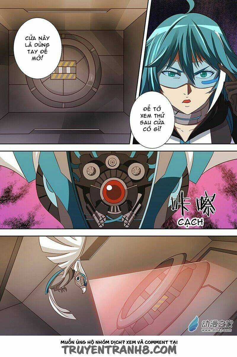 Nữ Điệp Viên Cấp 3 - Chapter 79 - Trang 14
