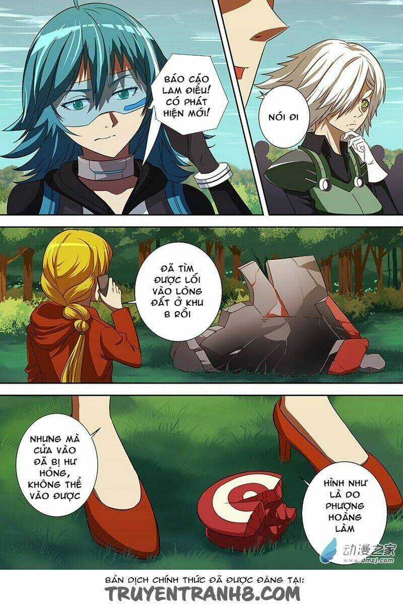 Nữ Điệp Viên Cấp 3 - Chapter 79 - Trang 3