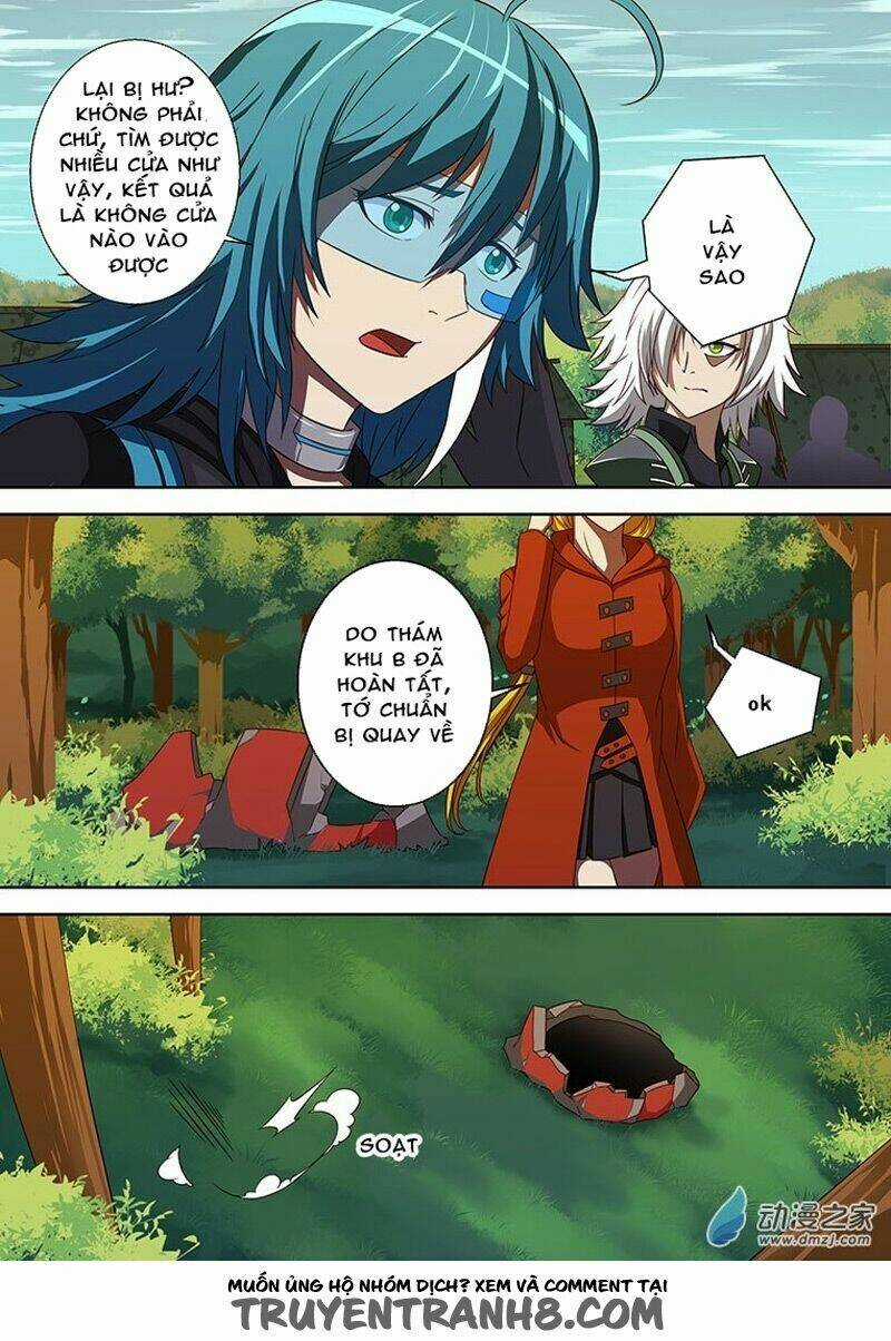 Nữ Điệp Viên Cấp 3 - Chapter 79 - Trang 4