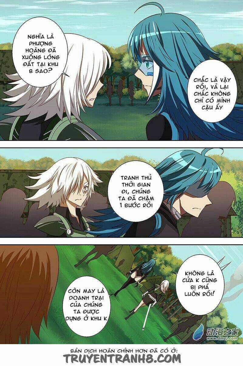 Nữ Điệp Viên Cấp 3 - Chapter 79 - Trang 5