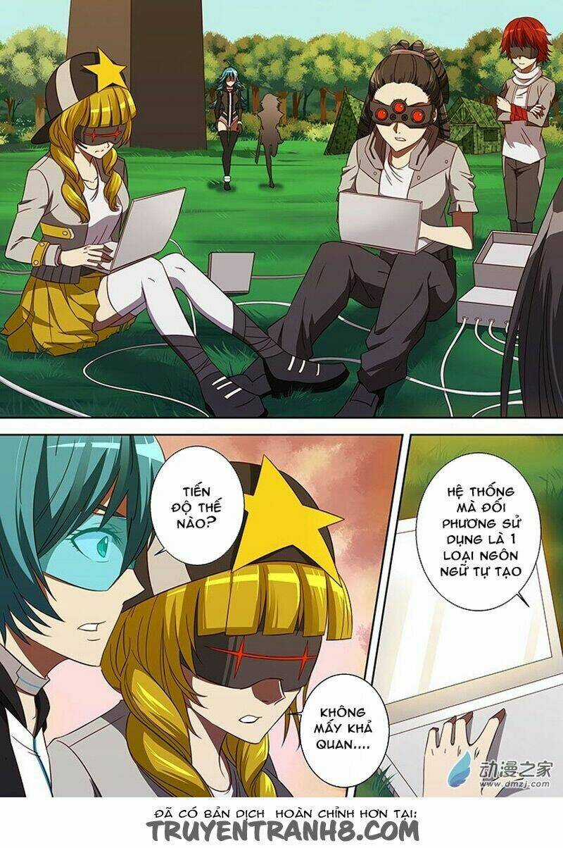 Nữ Điệp Viên Cấp 3 - Chapter 79 - Trang 6