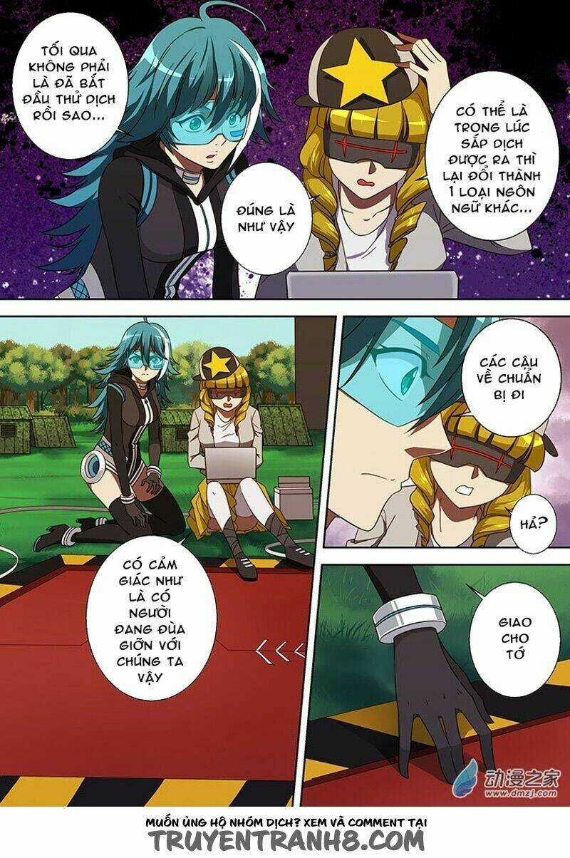 Nữ Điệp Viên Cấp 3 - Chapter 79 - Trang 7