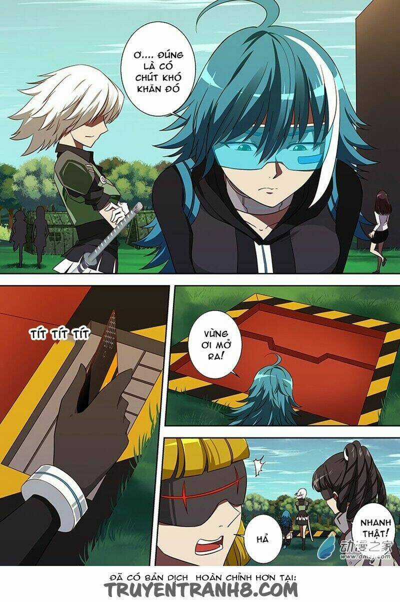 Nữ Điệp Viên Cấp 3 - Chapter 79 - Trang 8