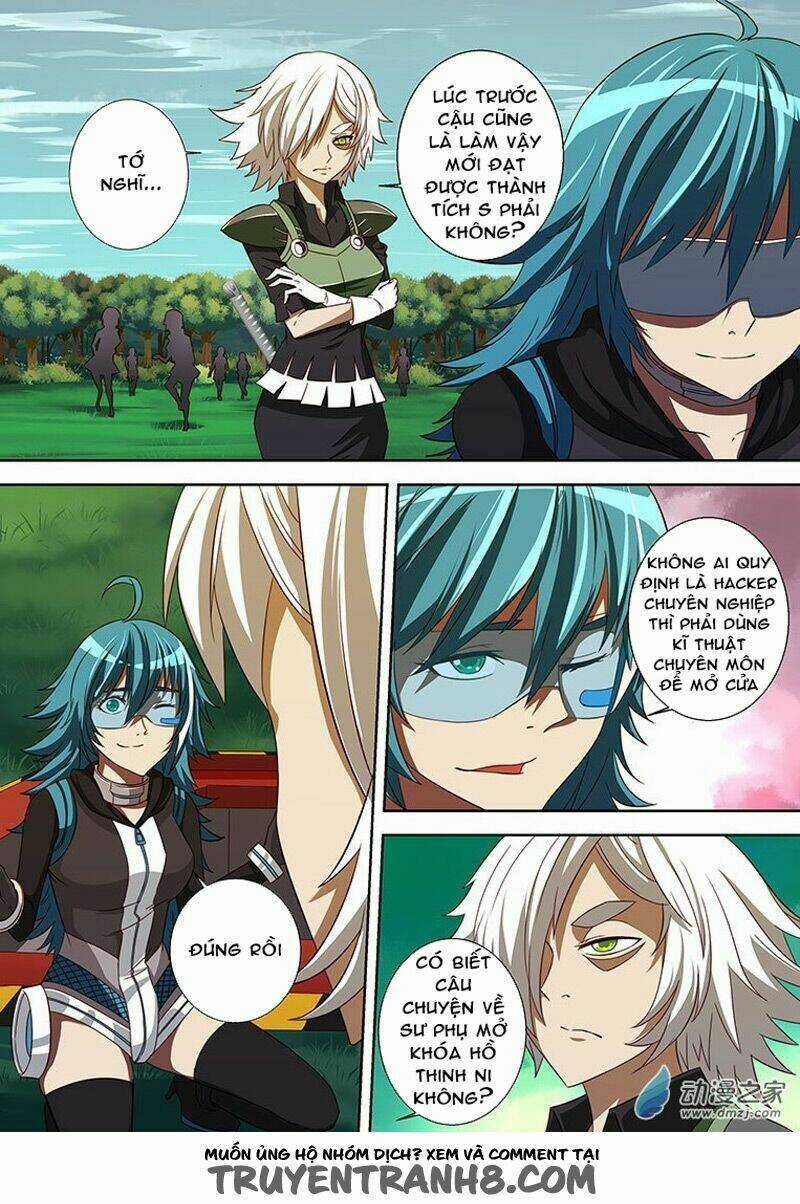 Nữ Điệp Viên Cấp 3 - Chapter 79 - Trang 9