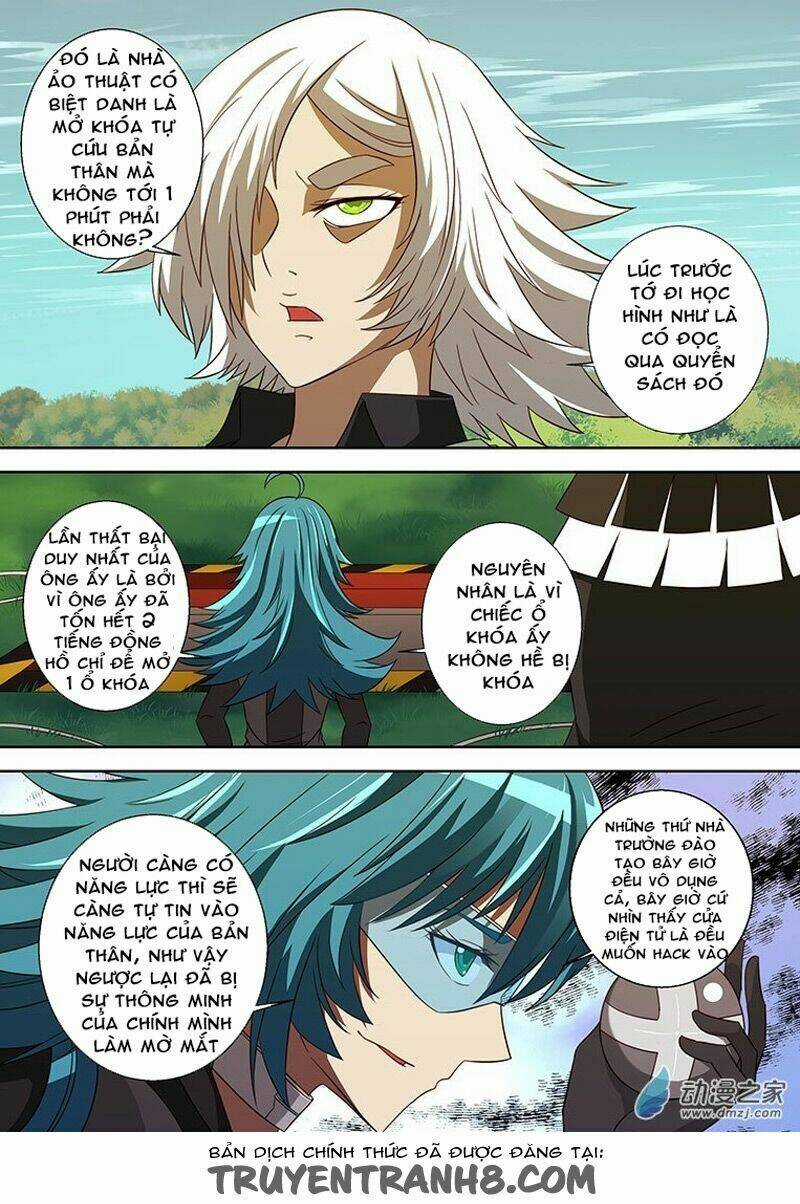 Nữ Điệp Viên Cấp 3 - Chapter 79 - Trang 10