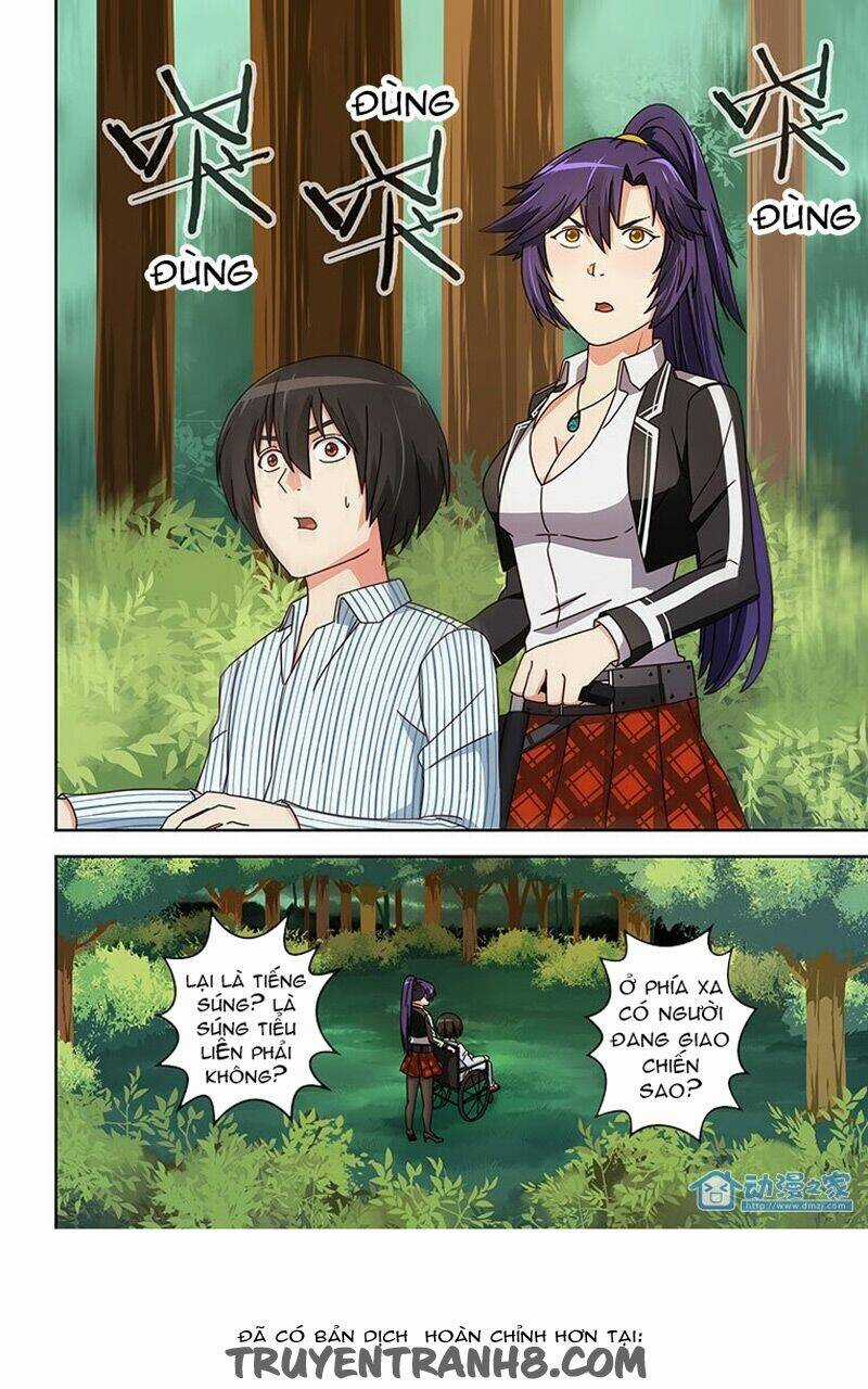 Nữ Điệp Viên Cấp 3 - Chapter 8 - Trang 14