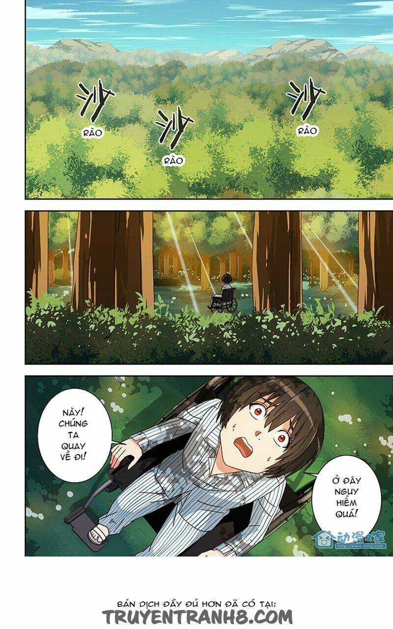 Nữ Điệp Viên Cấp 3 - Chapter 8 - Trang 3