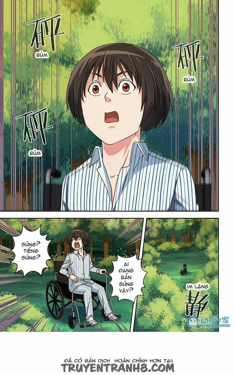 Nữ Điệp Viên Cấp 3 - Chapter 8 - Trang 5