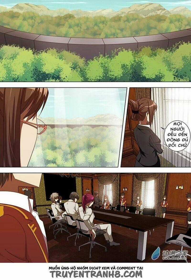 Nữ Điệp Viên Cấp 3 - Chapter 80 - Trang 2