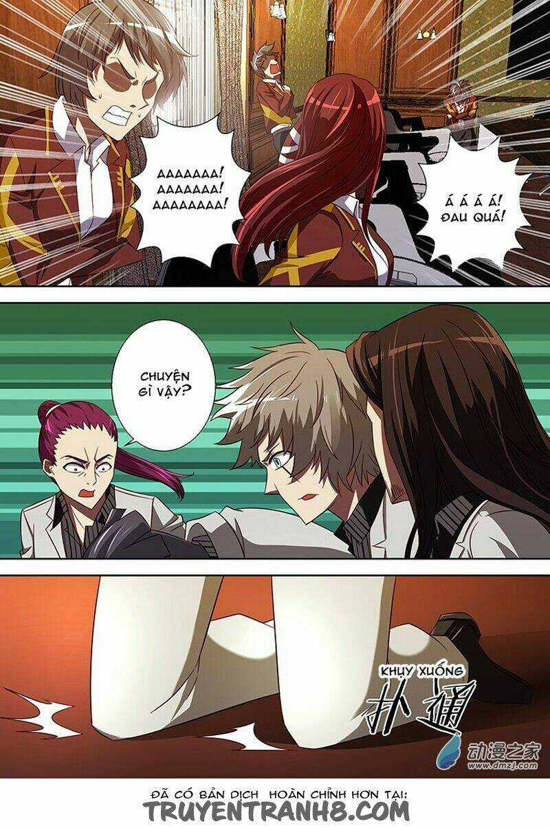 Nữ Điệp Viên Cấp 3 - Chapter 80 - Trang 14