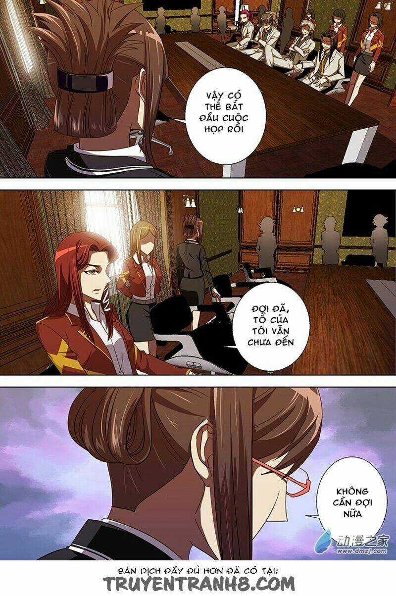 Nữ Điệp Viên Cấp 3 - Chapter 80 - Trang 3