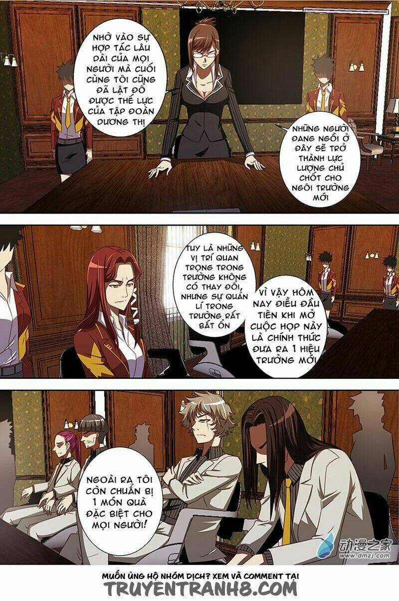 Nữ Điệp Viên Cấp 3 - Chapter 80 - Trang 4