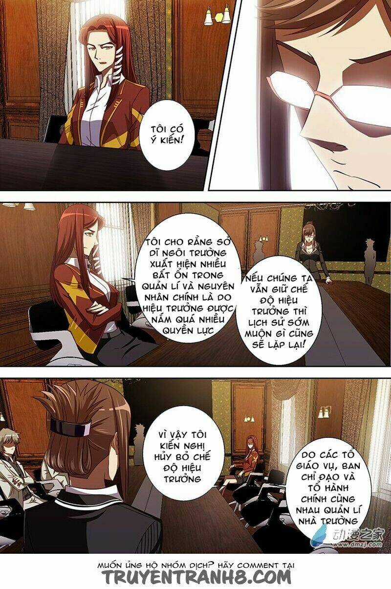 Nữ Điệp Viên Cấp 3 - Chapter 80 - Trang 5