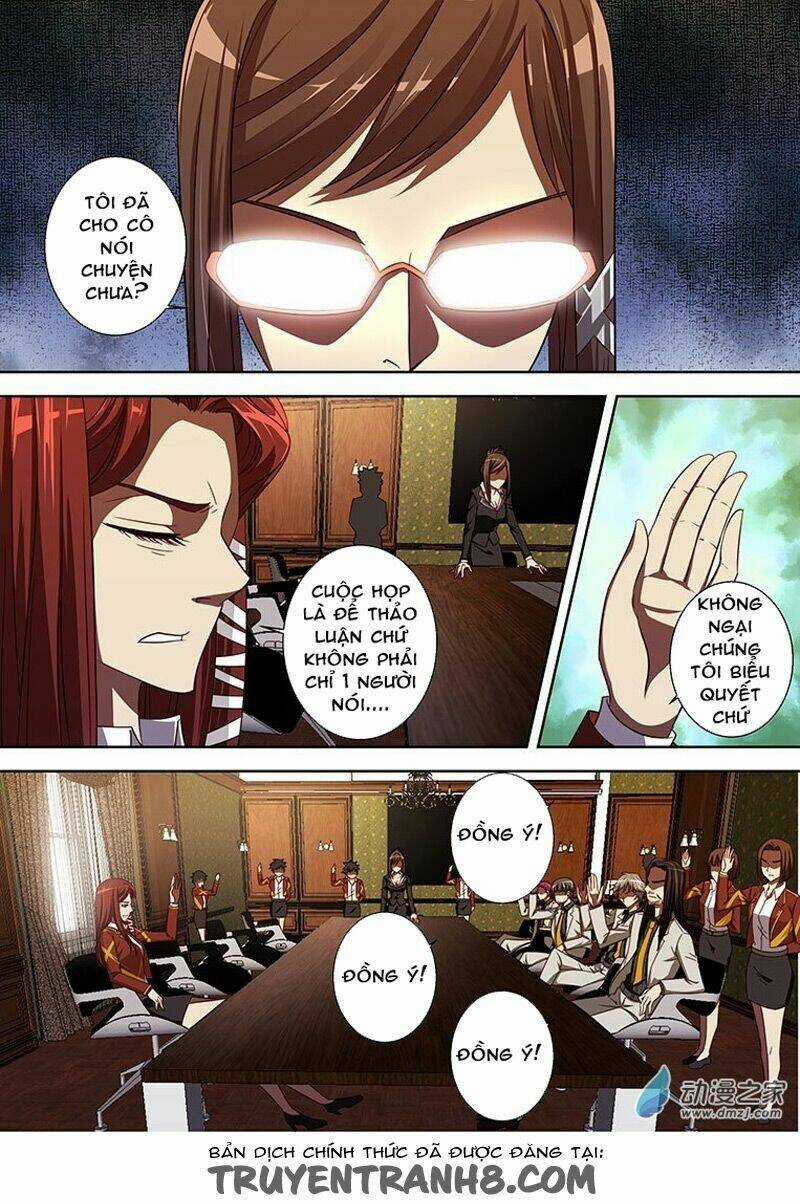 Nữ Điệp Viên Cấp 3 - Chapter 80 - Trang 6