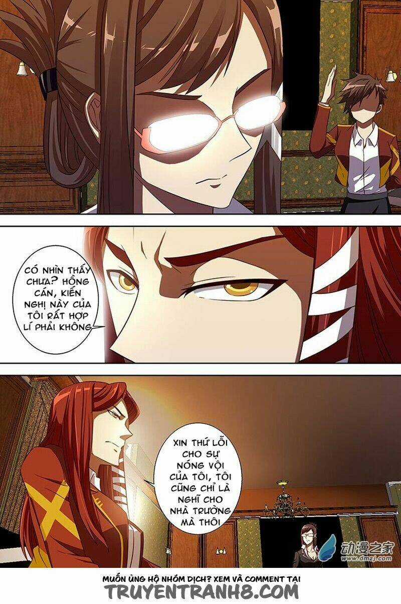 Nữ Điệp Viên Cấp 3 - Chapter 80 - Trang 7