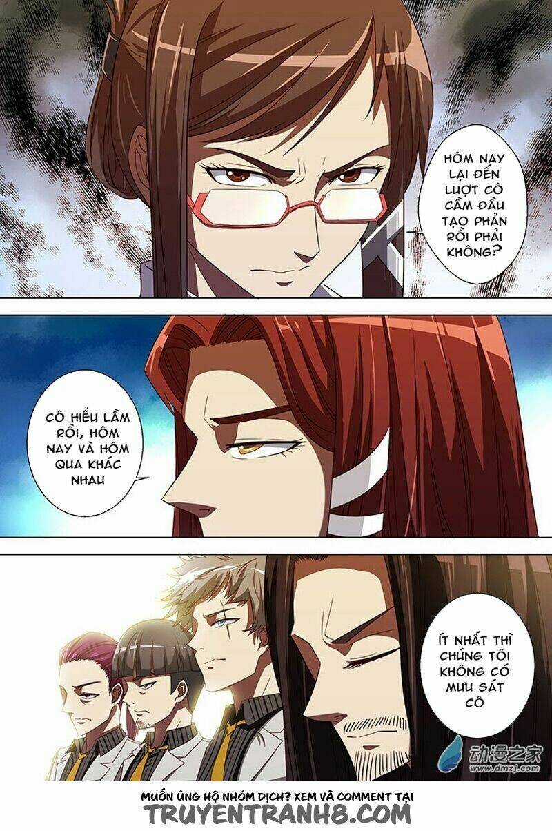 Nữ Điệp Viên Cấp 3 - Chapter 80 - Trang 8