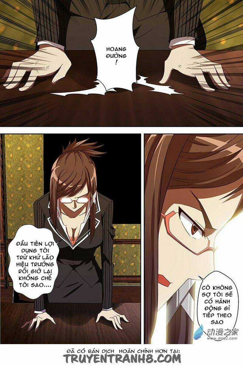 Nữ Điệp Viên Cấp 3 - Chapter 80 - Trang 9