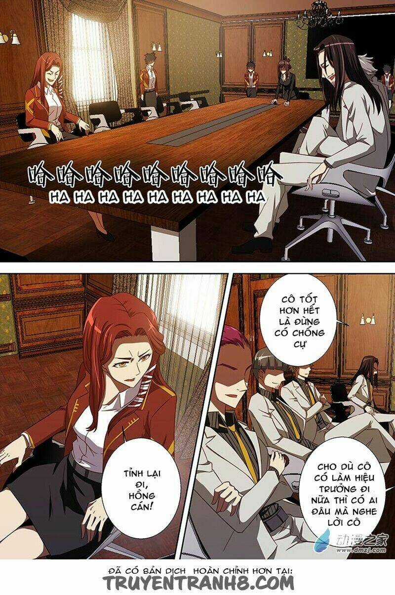 Nữ Điệp Viên Cấp 3 - Chapter 80 - Trang 10