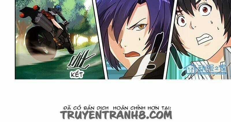 Nữ Điệp Viên Cấp 3 - Chapter 9 - Trang 2