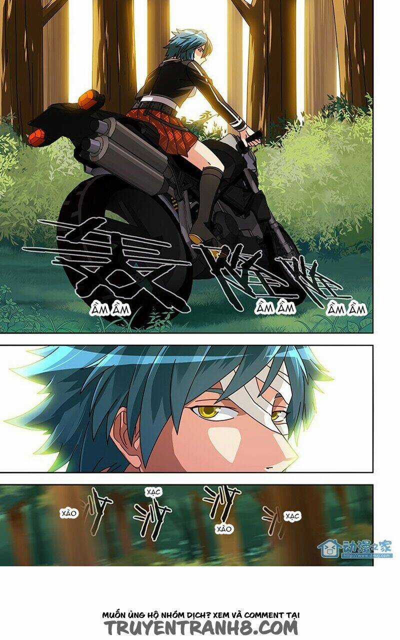 Nữ Điệp Viên Cấp 3 - Chapter 9 - Trang 3