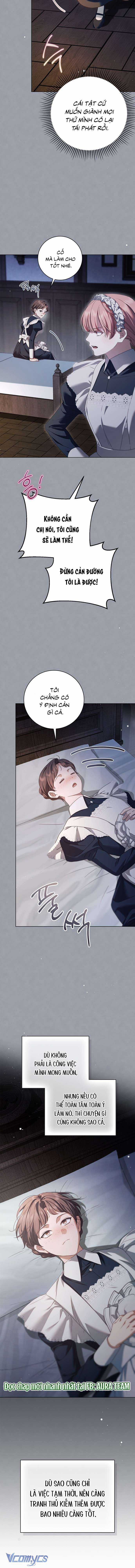 Nữ Hầu Bí Mật Của Nhà Bá Tước - Chapter 55 - Trang 16
