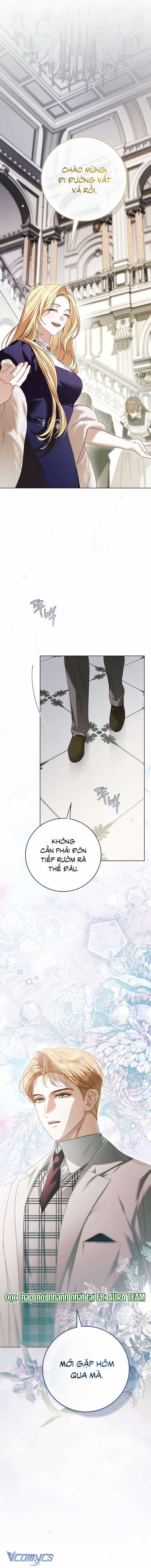 Nữ Hầu Bí Mật Của Nhà Bá Tước - Chapter 58 - Trang 6