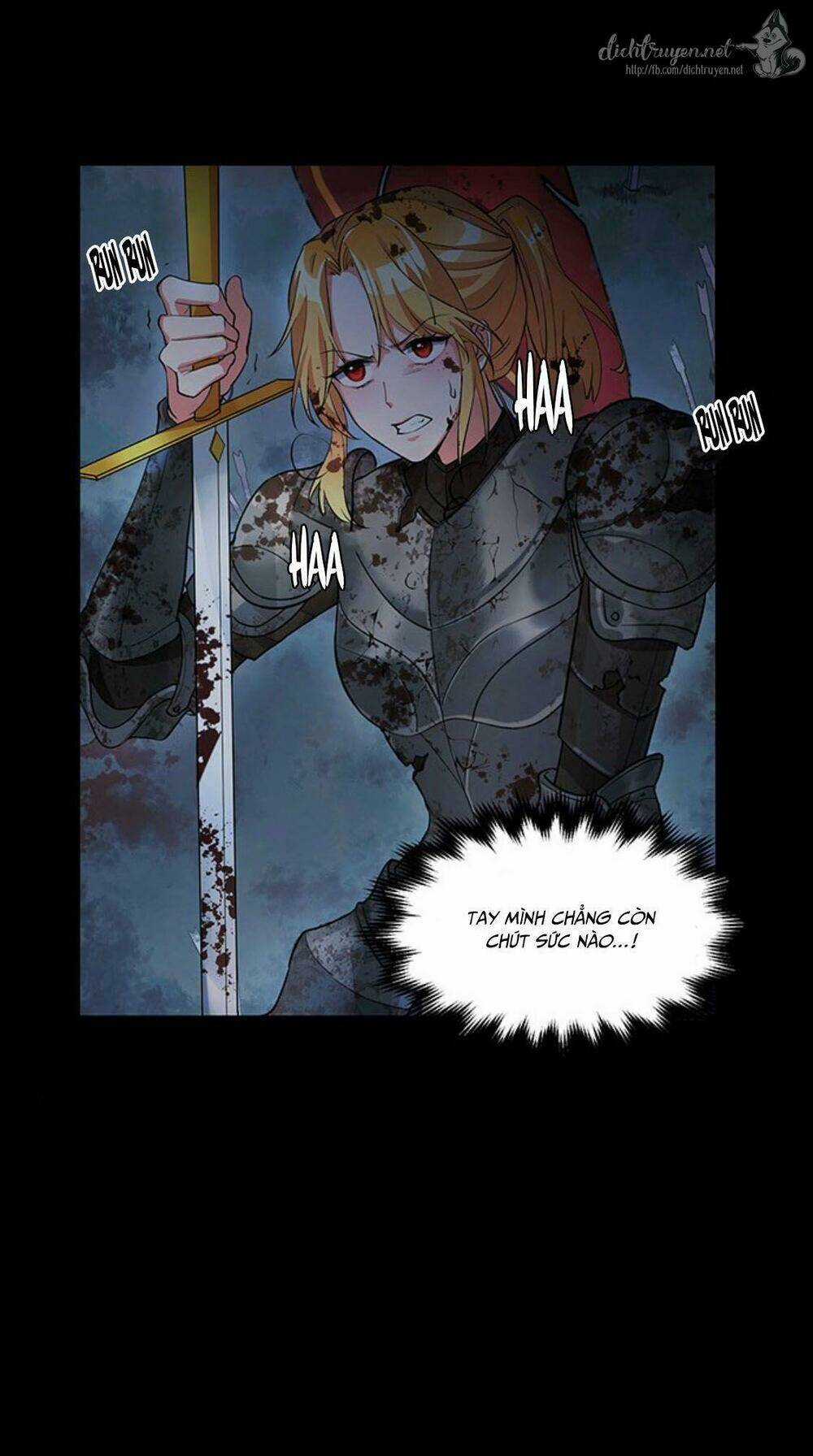 Nữ Hiệp Trở Về - Chapter 1 - Trang 29