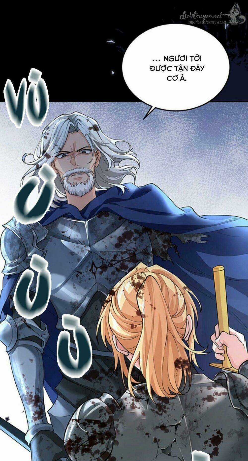 Nữ Hiệp Trở Về - Chapter 1 - Trang 33