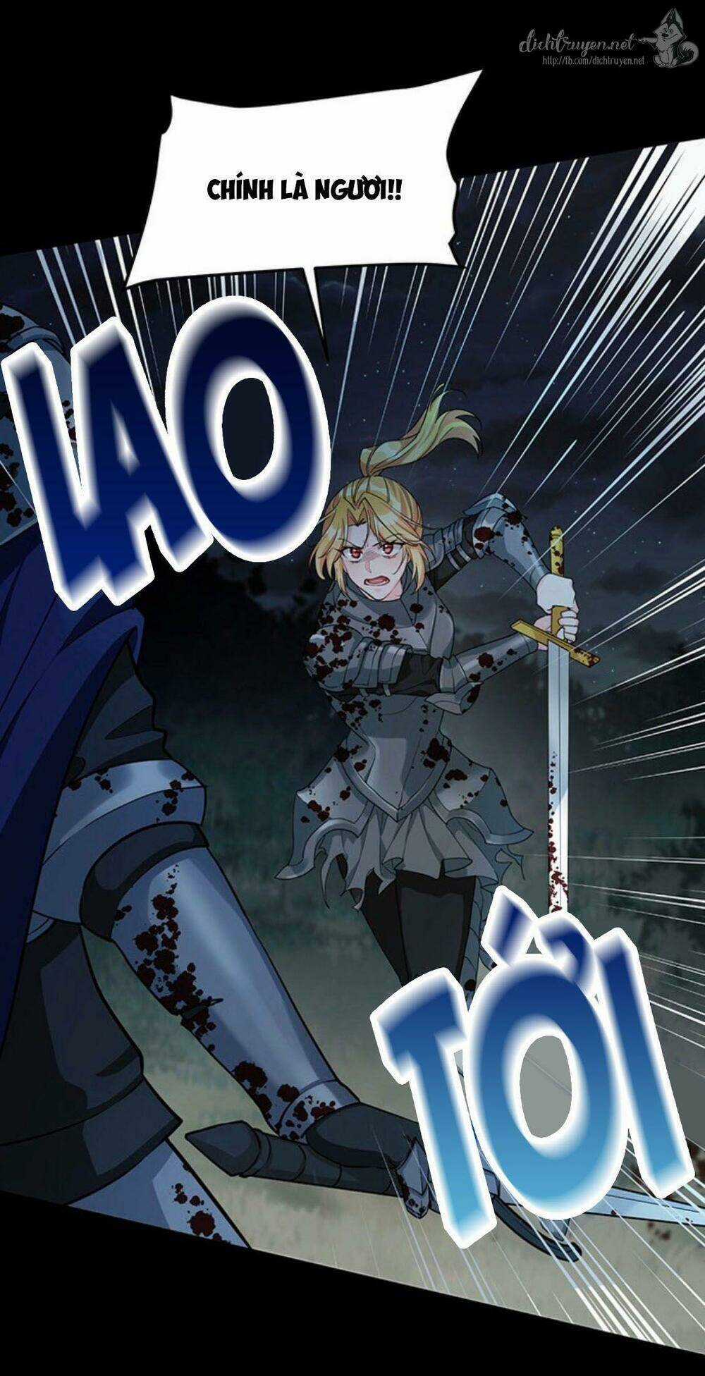 Nữ Hiệp Trở Về - Chapter 1 - Trang 43