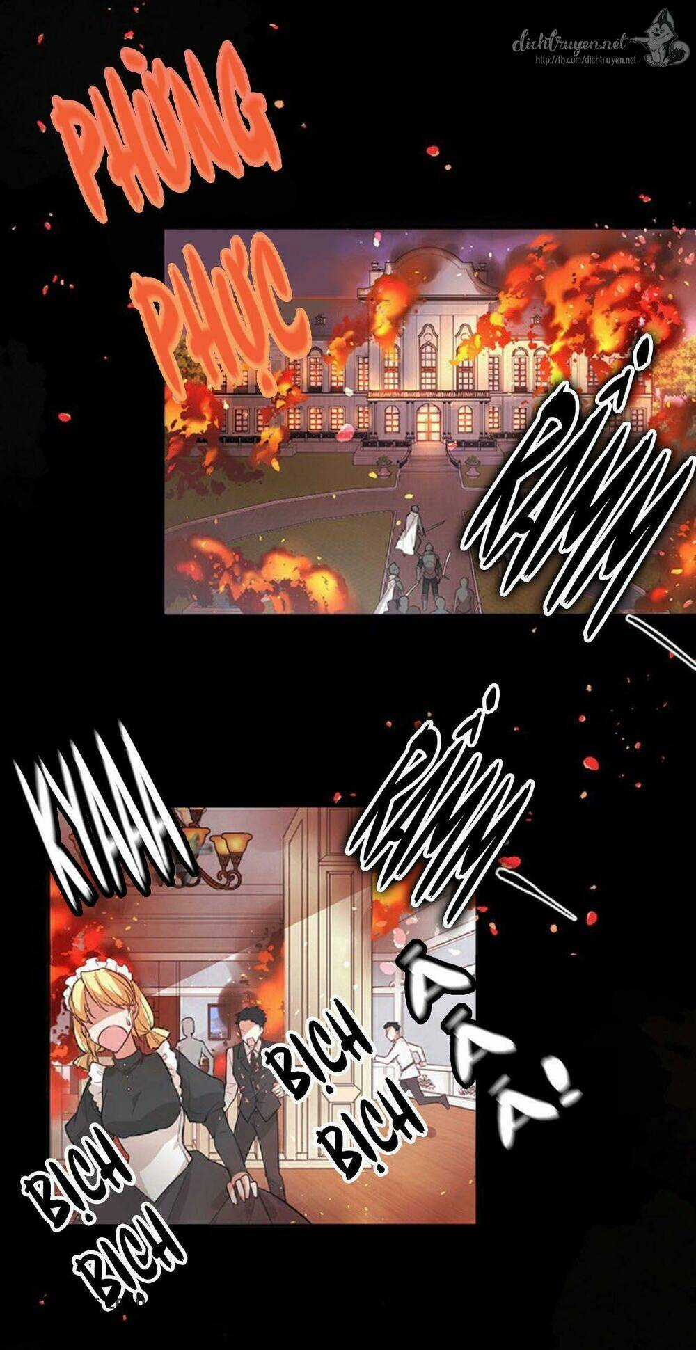 Nữ Hiệp Trở Về - Chapter 1 - Trang 6