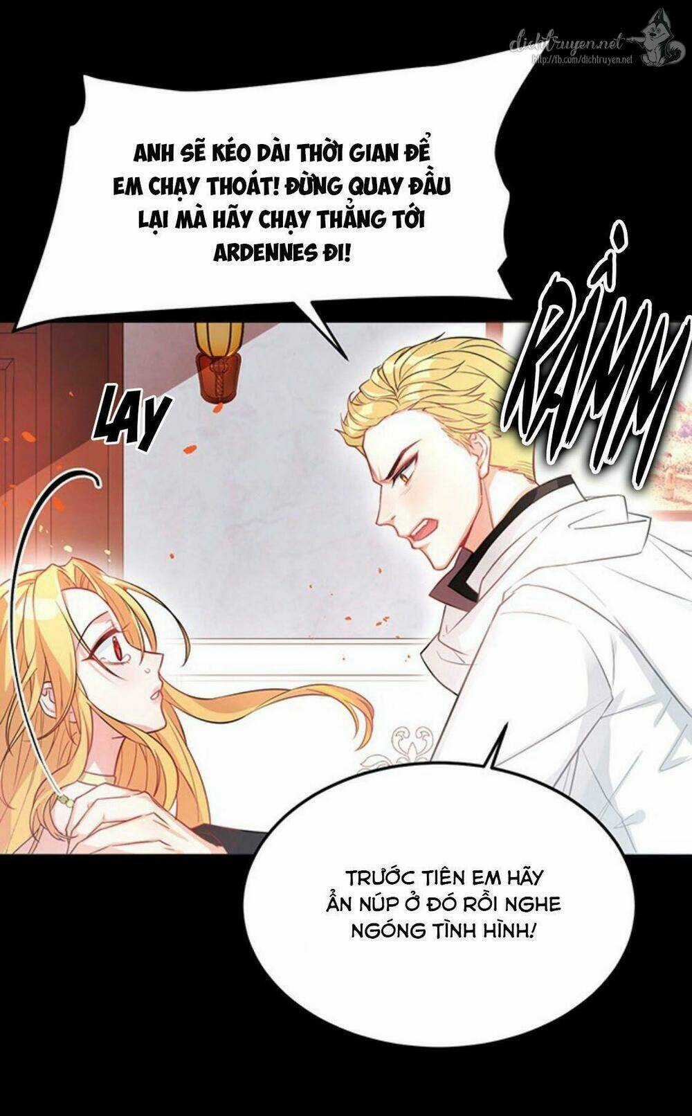 Nữ Hiệp Trở Về - Chapter 1 - Trang 10