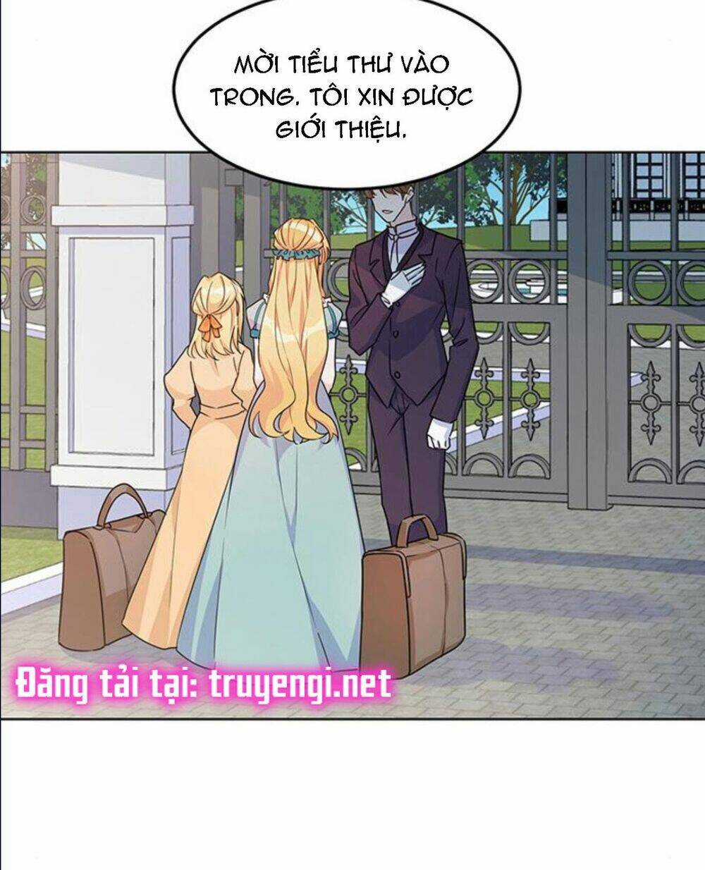 Nữ Hiệp Trở Về - Chapter 11 - Trang 35